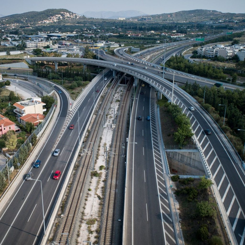 Αττική Οδός: Δείτε ποιοι κόμβοι θα κλείσουν σήμερα το βράδυ λόγω εργασιών συντήρησης του οδοστρώματος