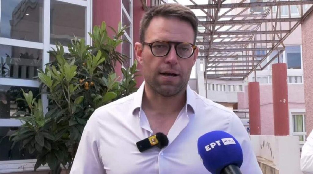 Σ.Κασσελάκης από Σητεία: «Η Κρήτη είναι παραμελημένη από την κυβέρνηση σε πολλά ζητήματα» (φώτο)