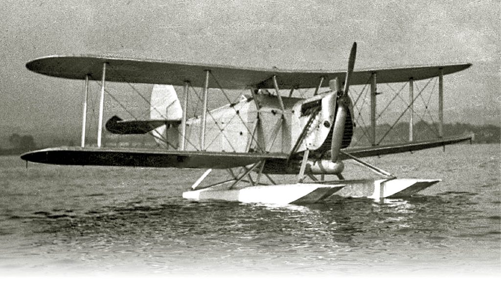 Κρατικό Εργοστάσιο Αεροσκαφών: Τα πρώτα αεροσκάφη που κατασκευάστηκαν στην Ελλάδα