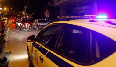 Πετρούπολη: Αλβανός πυροβόλησε 33χρονο έξω από κέντρο διασκέδασης 