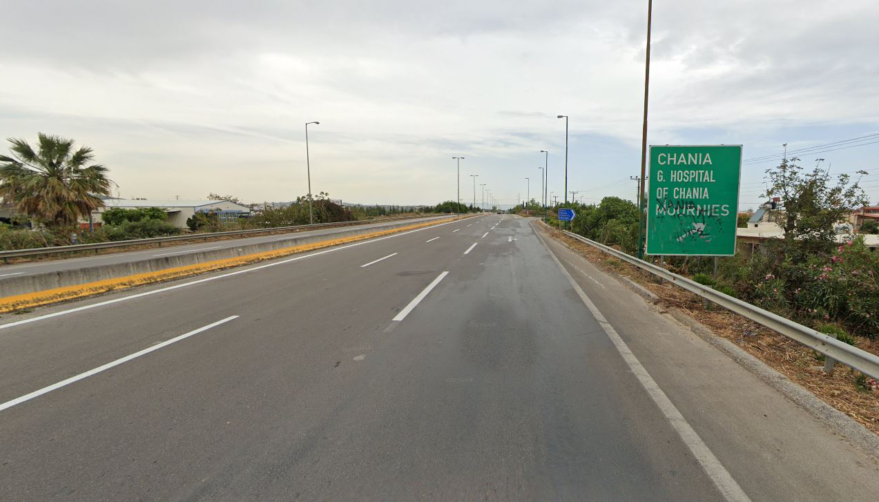 Κρήτη: 30χρονος πυρπόλησε οδοστρωτήρα στον ΒΟΑΚ