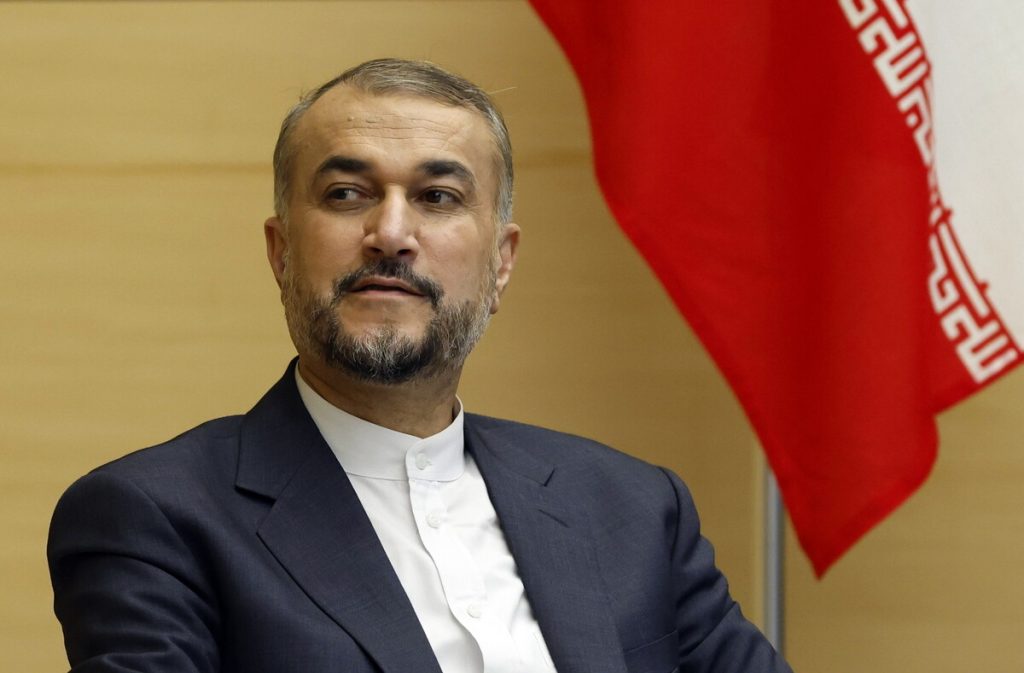 Στη Δαμασκό ο υπουργός Εξωτερικών του Ιράν – Μία εβδομάδα μετά από την επίθεση στο ιρανικό προξενείο από το Ισραήλ