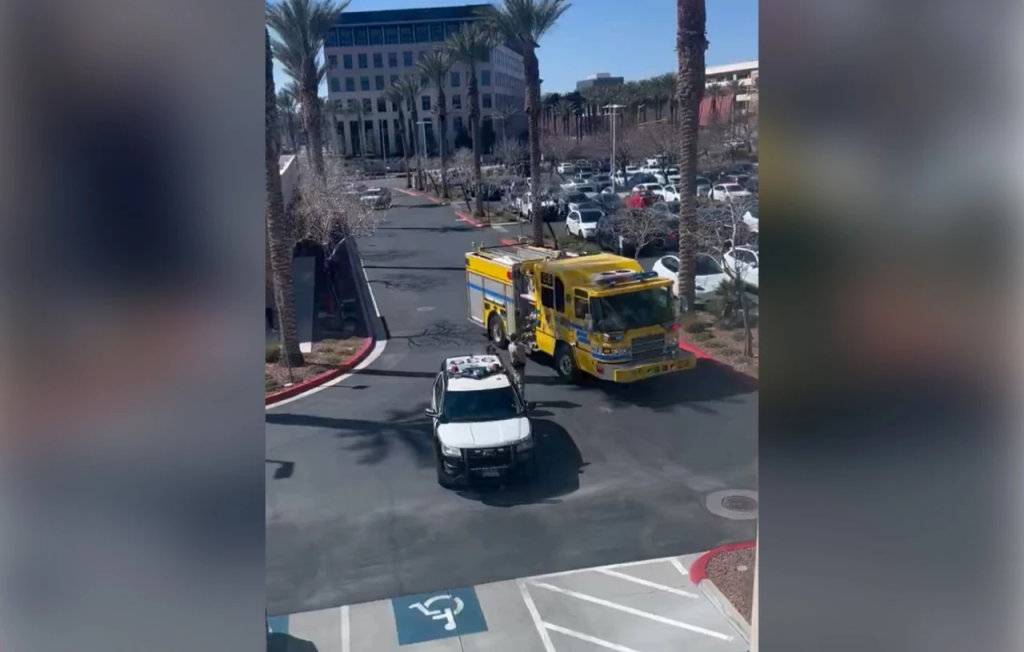 ΗΠΑ: Τουλάχιστον τρεις νεκροί από ένοπλη επίθεση σε δικηγορικό γραφείο στη Νεβάδα (βίντεο)