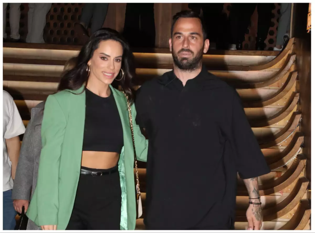 Α.Σοϊλέδης για χωρισμό με Μ.Αντωνά: «Ας αφήσουμε λίγο τα πράγματα να κυλήσουν» (βίντεο)