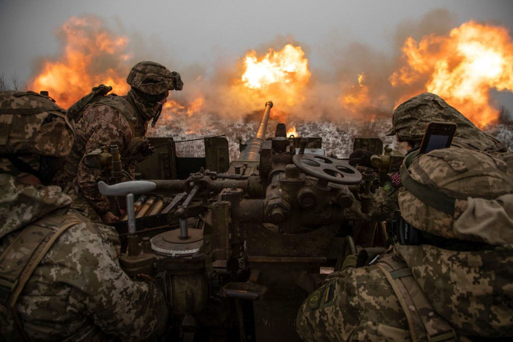 Ρωσία: «Εάν εμφανιστούν δυτικά στρατεύματα στην Ουκρανία ο κίνδυνος ένοπλης αντιπαράθεσης με το ΝΑΤΟ θα πολλαπλασιαστεί»