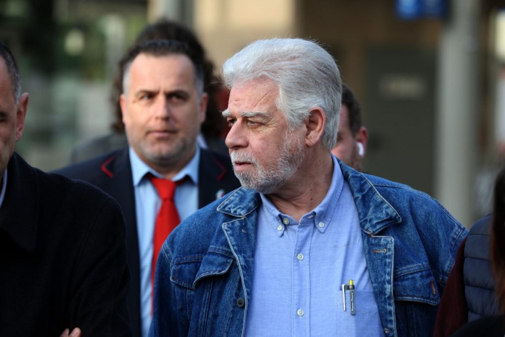 Σφαγή στα Τέμπη: Ο Π.Τερεζάκης παραδέχθηκε ότι έγινε μοντάζ στα ηχητικά – «Να ανοιχτούν και να εξεταστούν τα emails»