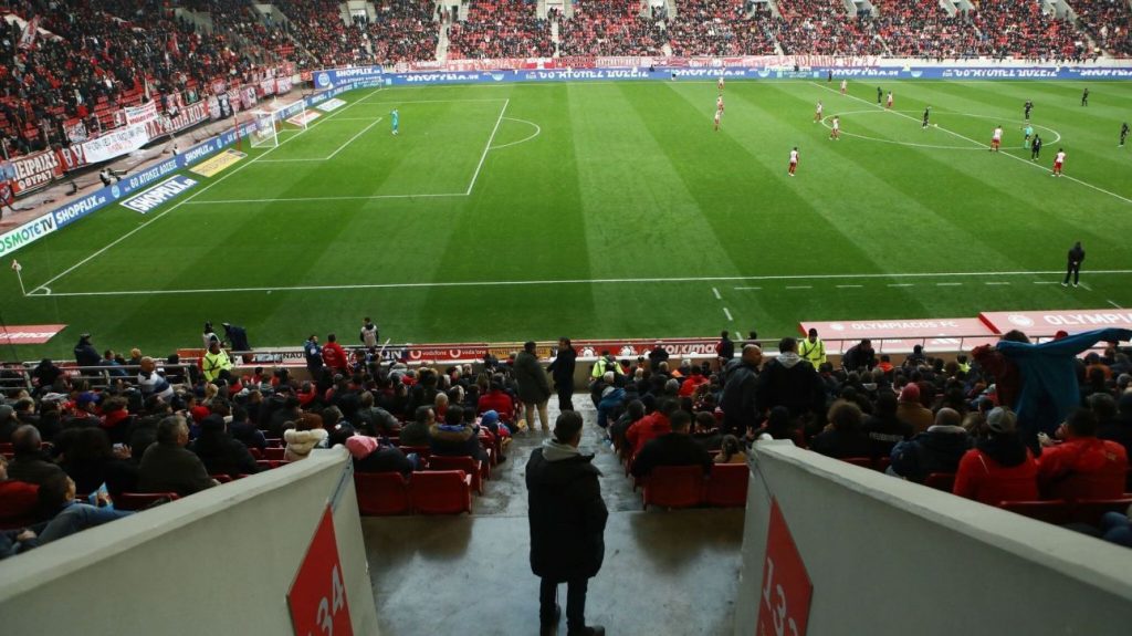 Με ηλεκτρονικό εισιτήριο από σήμερα η είσοδος στα γήπεδα – Τι ισχύει με τους ανήλικους