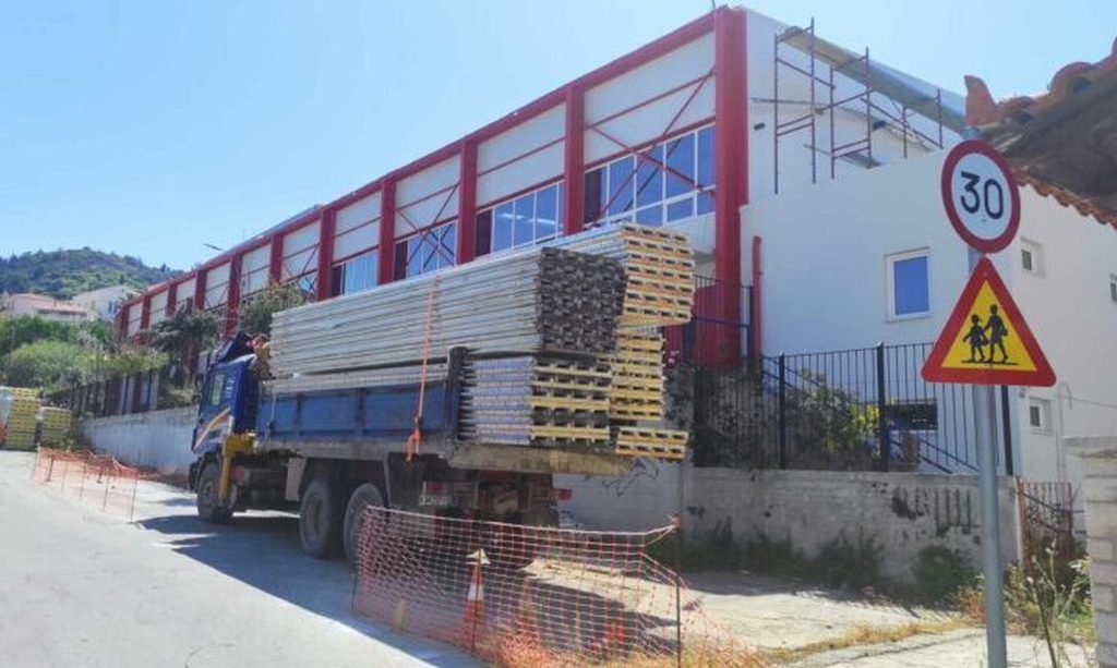 Σάμος: 50χρονος οικοδόμος έχασε τη ζωή του κατά τη διάρκεια εργασιών