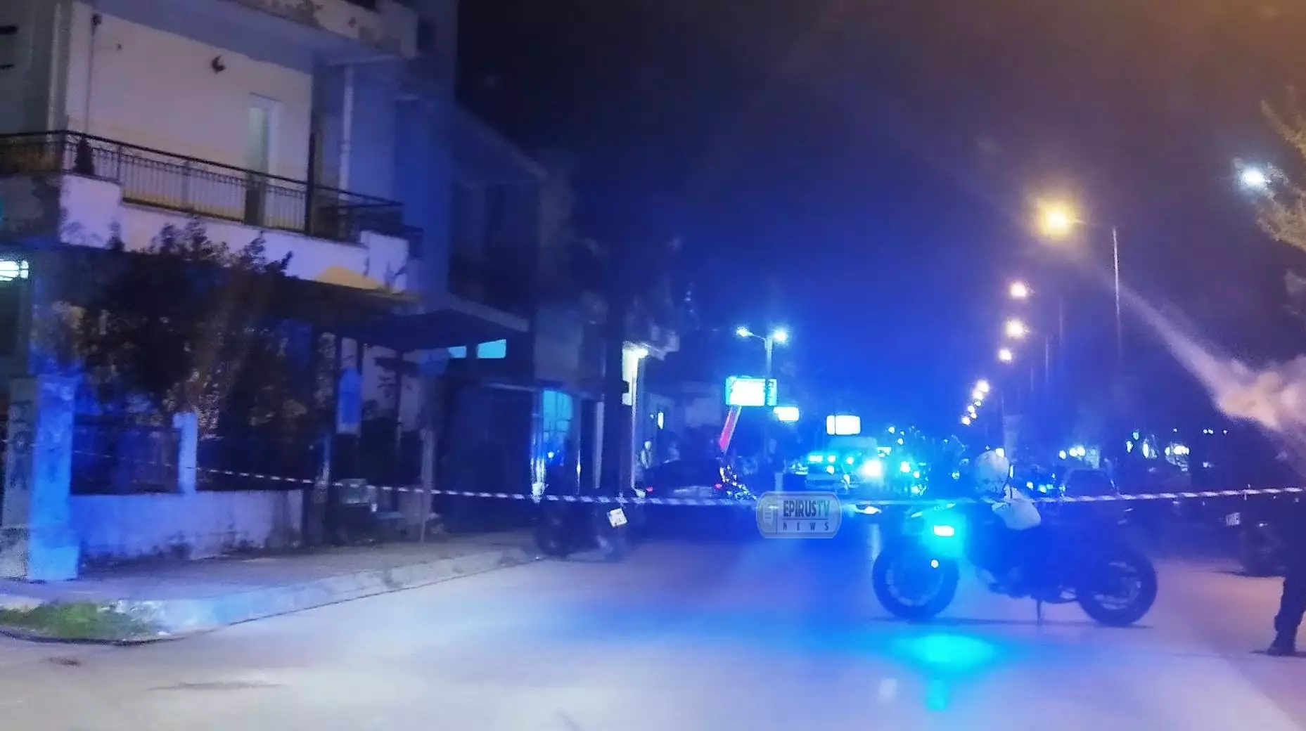 Θανατηφόρο τροχαίο στα Ιωάννινα: Αυτοκίνητο συγκρούστηκε με μηχανή – Ένας νεκρός (φωτο)