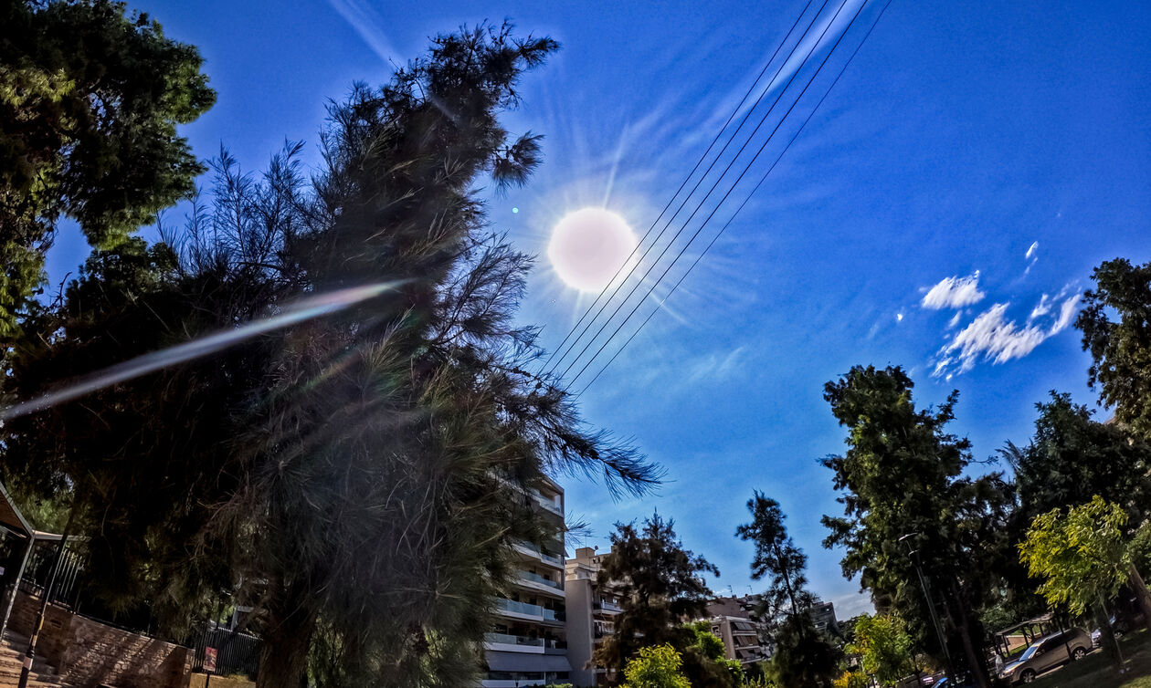 Αίθριος αύριο ο καιρός με μικρή άνοδο της θερμοκρασίας – Η πρόγνωση της ΕΜΥ