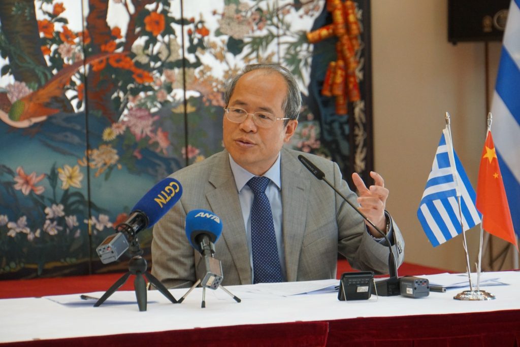 Οι Έλληνες εφοπλιστές επένδυσαν 70 δισ. ευρώ για 1500 ναυπηγήσεις σε κινεζικά ναυπηγεία