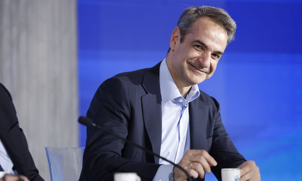 Κ.Μητσοτάκης από Θεσσαλονίκη: «Ο ΠΑΟΚ αξίζει να πάρει το πρωτάθλημα» (βίντεο)