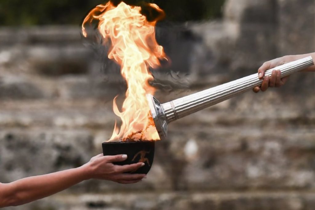 Ολυμπιακοί Αγώνες: Στις 16 Απριλίου η Τελετή Αφής της Ολυμπιακής Φλόγας