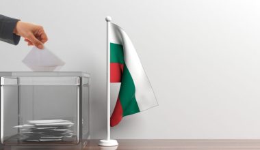Βουλγαρία: Στις 9 Ιουνίου θα διεξαχθούν οι πρόωρες βουλευτικές εκλογές