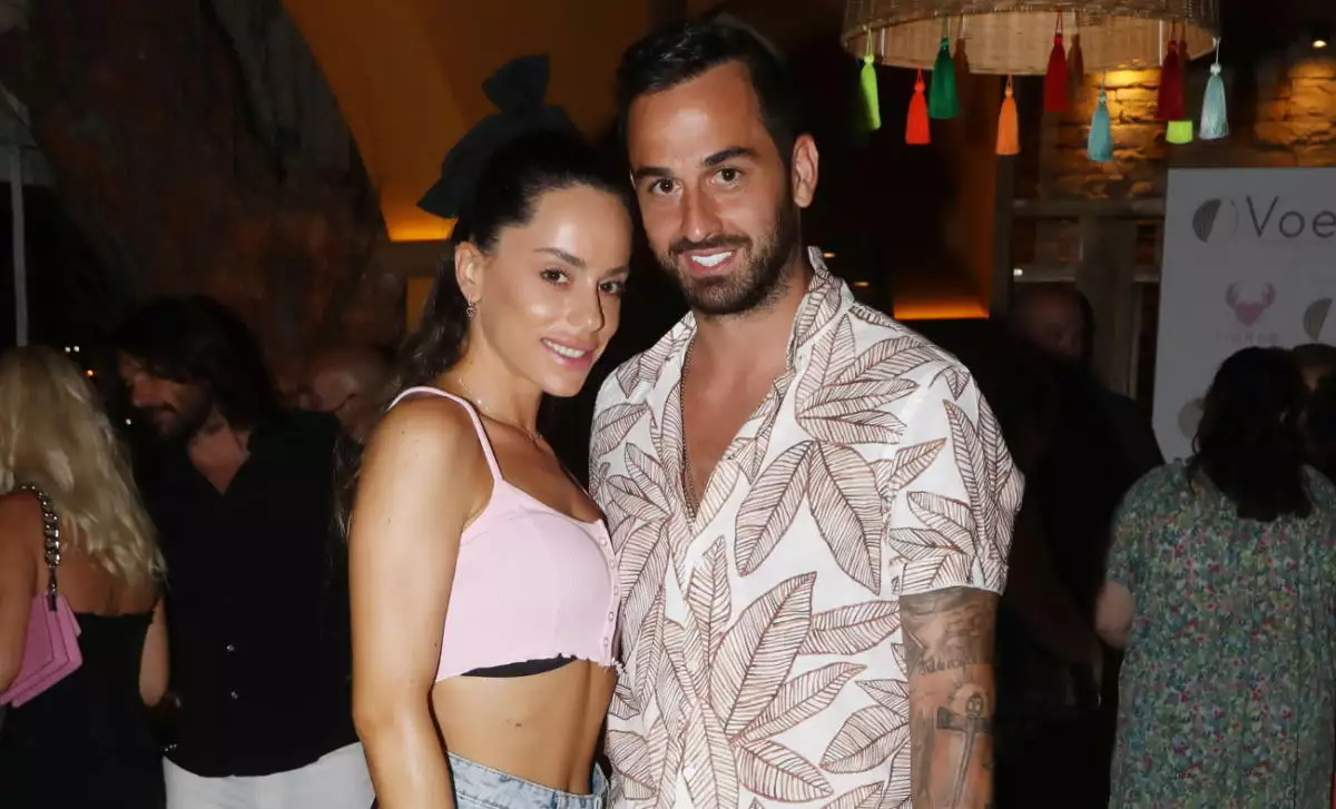 Α.Σοϊλέδης – Μ.Αντωνά: Χώρισαν μετά από 7 χρόνια σχέσης – Εδώ και δύο χρόνια ετοίμαζαν το γάμο τους