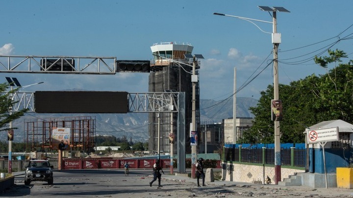 Αϊτή: Πολιτικοί ηγέτες κατέληξαν σε συμφωνία για να σχηματιστεί μεταβατικό συμβούλιο