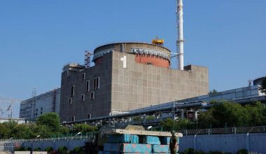 «Δύσκολη η επανεκκίνηση του πυρηνικού σταθμού της Ζαπορίζια εν μέσω του πολέμου» δηλώνει ο επικεφαλής της IAEA