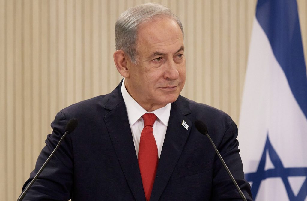 Μ.Nετανιάχου: «Το Ισραήλ θα τελειώσει με την εξάλειψη των ταξιαρχιών της Χαμάς και στη Ράφα»