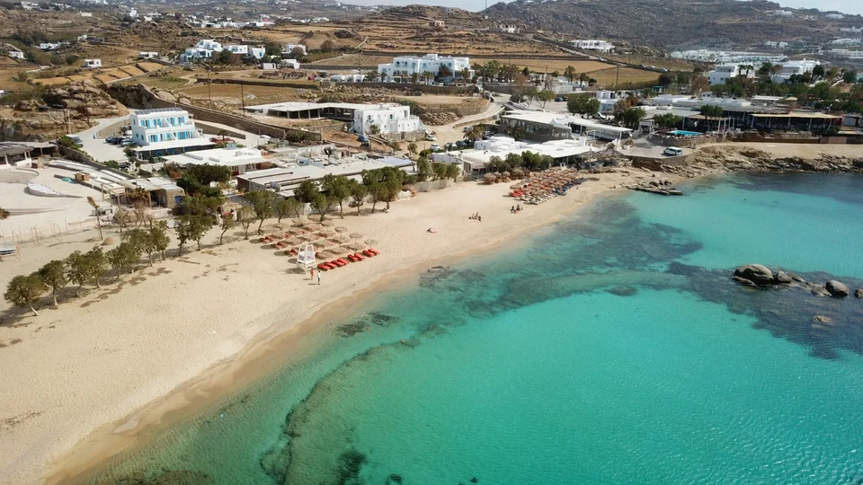 Αυτές είναι οι 25 καλύτερες παραλίες στον κόσμο – Οι δύο ελληνικές που βρίσκονται ανάμεσά τους