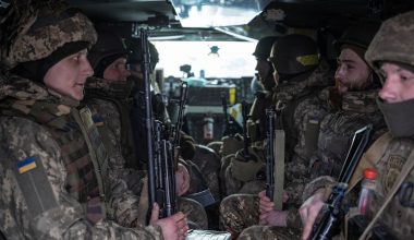 Ο Β.Ζελένσκι μιλά για αντεπιθέσεις αλλά ο νέος νόμος επιστράτευσης φέρνει αναταραχή στον ουκρανικό στρατό