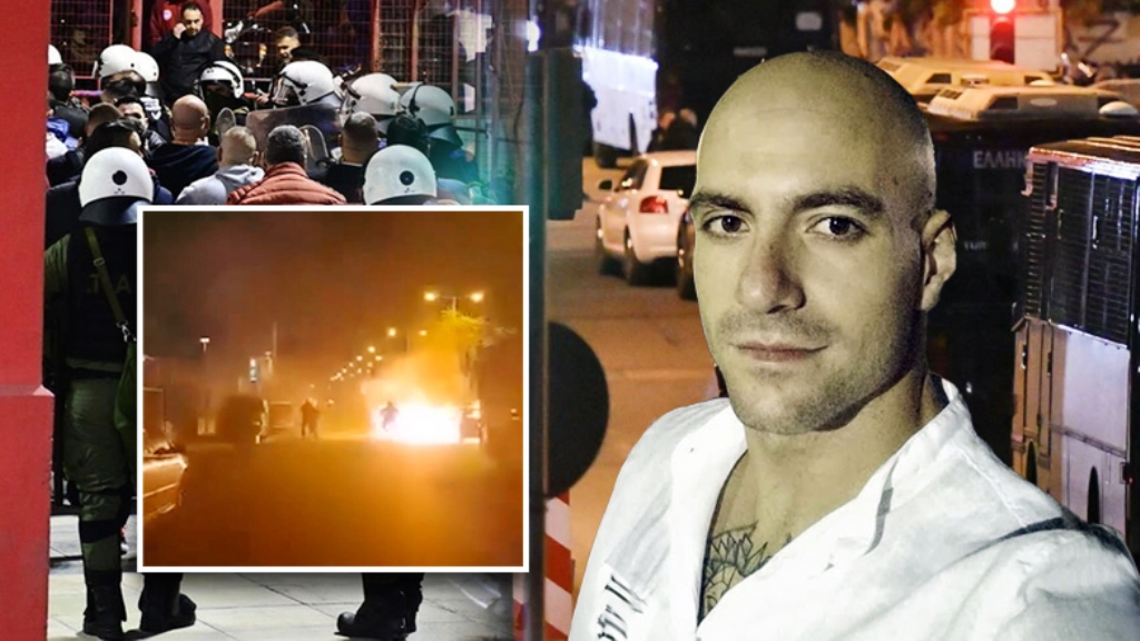 Ερώτηση της Νάντιας Γιαννακοπούλου και της Μιλένας Αποστολάκη για την πορεία των ερευνών της δολοφονίας Γ.Λυγγερίδη