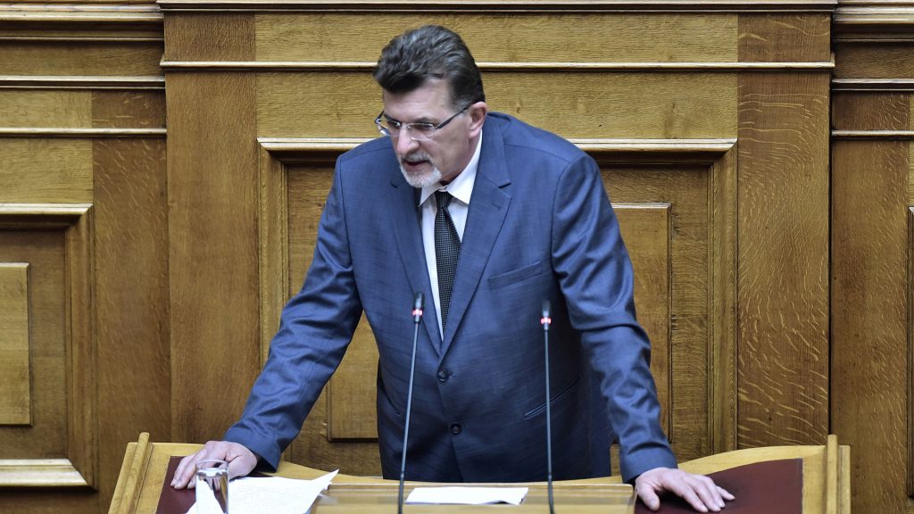 Ο Μπαράν Μπουρχάν ζήτησε την άρση της ασυλίας του από τη Βουλή – «Είμαι αθώος»