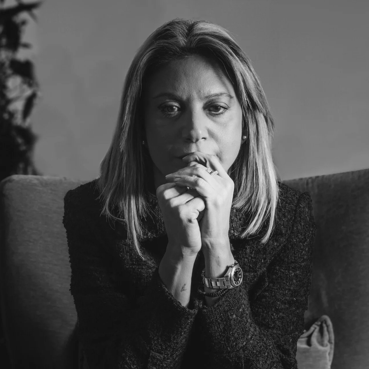 Η Μ.Καρυστιανού απαντά στην Εισαγγελέα του Α.Π. για το «Δεν είπα σε κανέναν να πάει στην εκκλησία για παρηγοριά»: «Υπάρχουν και μάρτυρες» (upd)
