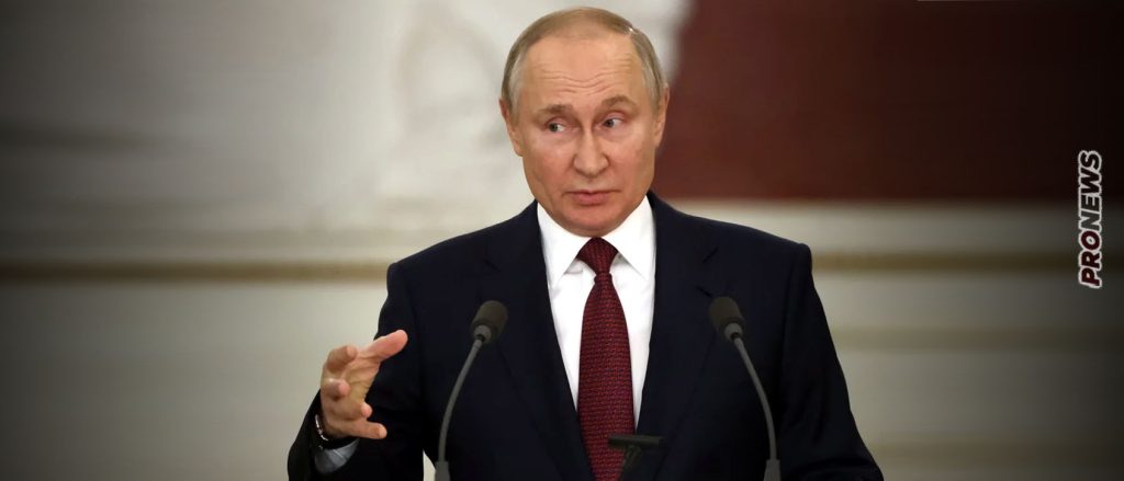 «Σκοτεινό» μήνυμα Β.Πούτιν προς τον ελληνικό λαό για στρατιωτική εμπλοκή Ελλάδας σε Ουκρανία: «Οι συνέπειες θα είναι τραγικές» (upd)