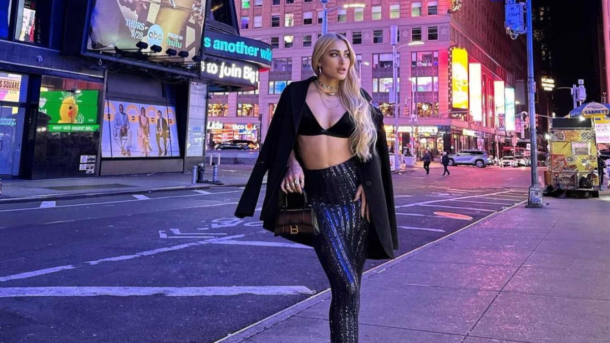 Το νέο στήθος της Ιωάννας Τούνη – Έβαλε φώτο από καρπούζια και «ρίχνει» το διαδίκτυο