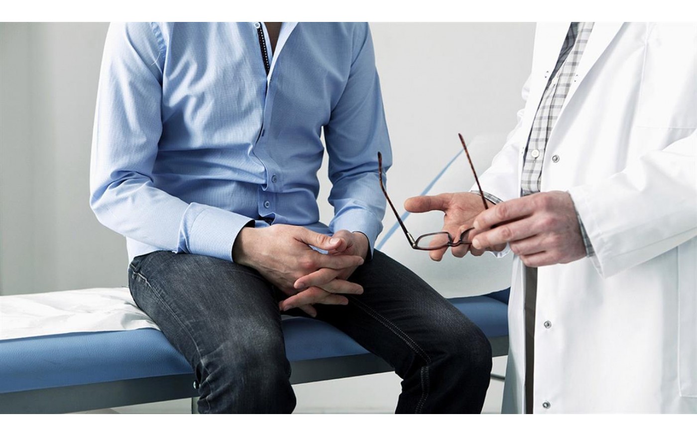 Καρκίνος του προστάτη: Σε 15 χρόνια θα διπλασιαστεί ο αριθμός των νέων διαγνώσεων