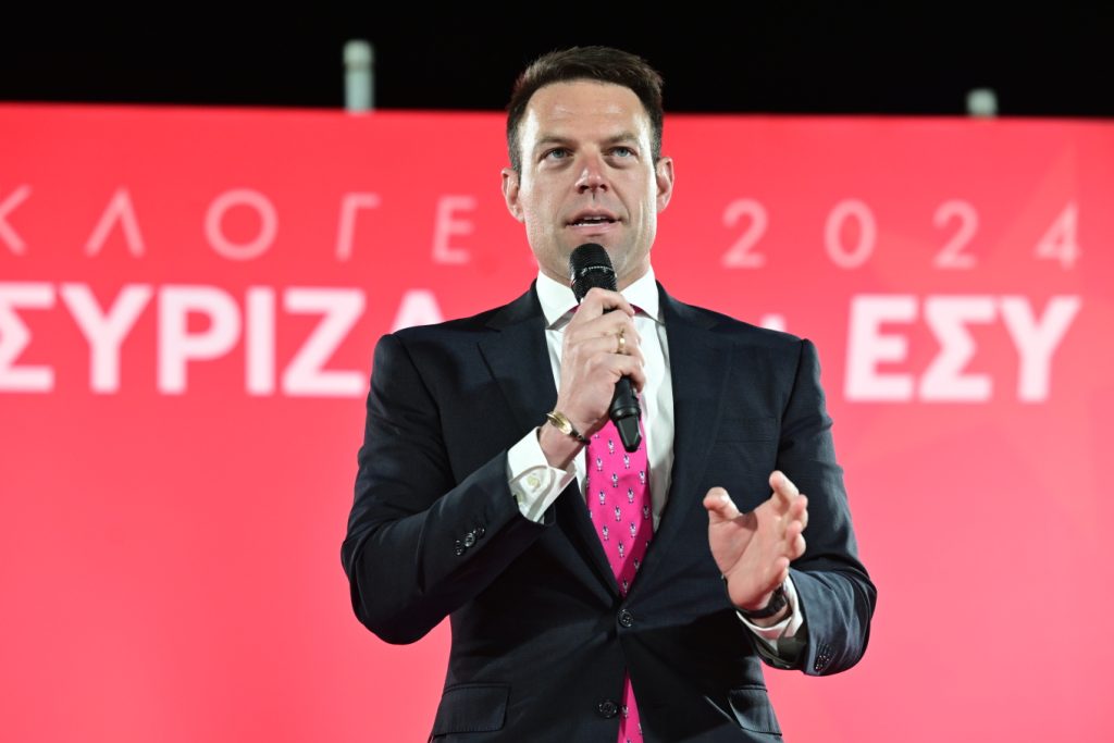 Σ.Κασσελάκης: «Δεξιά ξινά σταφύλια τα μέτρα για το μπούλινγκ»