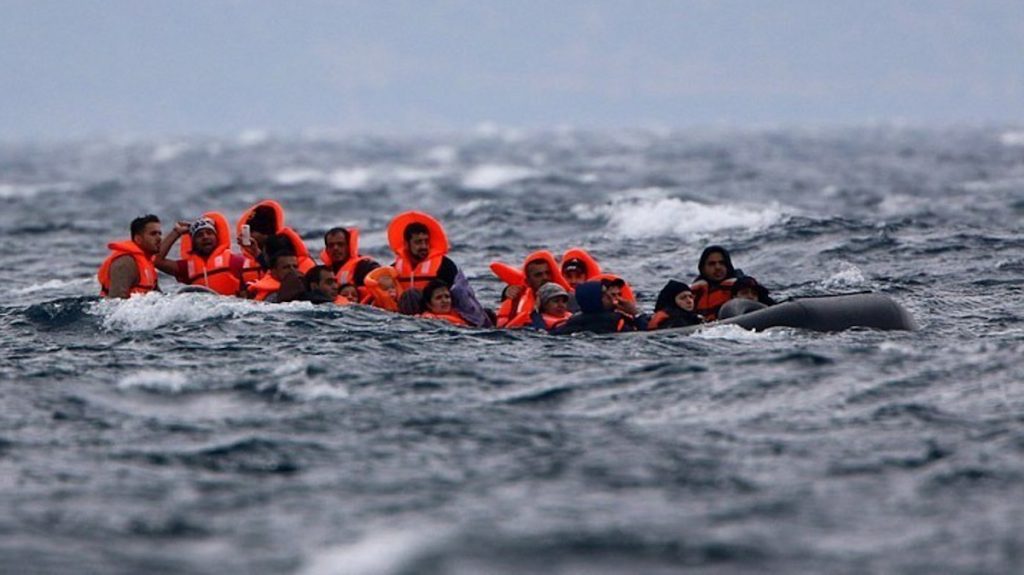 Χίος: Ναυάγιο σκάφους με μετανάστες – Νεκρά τρία ανήλικα κορίτσια