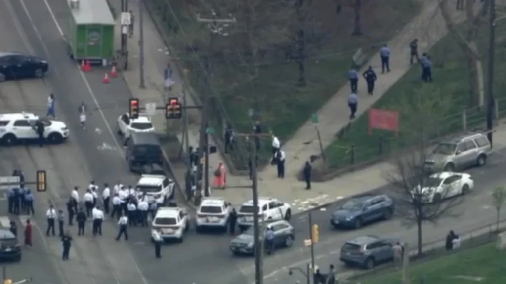 Μαζικοί πυροβολισμοί και τραυματίες μετά την λήξη του Ραμαζανιού στην Φιλαδέλφεια των ΗΠΑ (βίντεο)