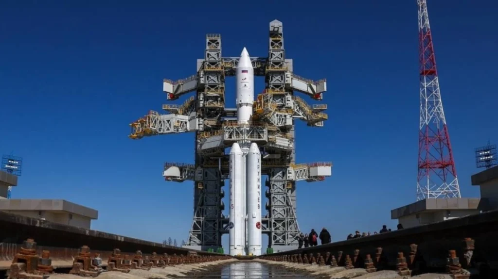 Η Ρωσία ματαίωσε τη δοκιμαστική εκτόξευση του διαστημικού πυραύλου Angara-A5