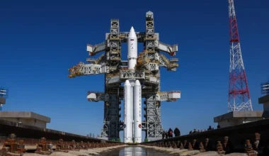 Η Ρωσία ματαίωσε τη δοκιμαστική εκτόξευση του διαστημικού πυραύλου Angara-A5