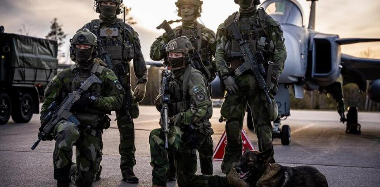 Βόρεια Ευρώπη και Βαλτική στην πρώτη γραμμή κατά της Ρωσίας