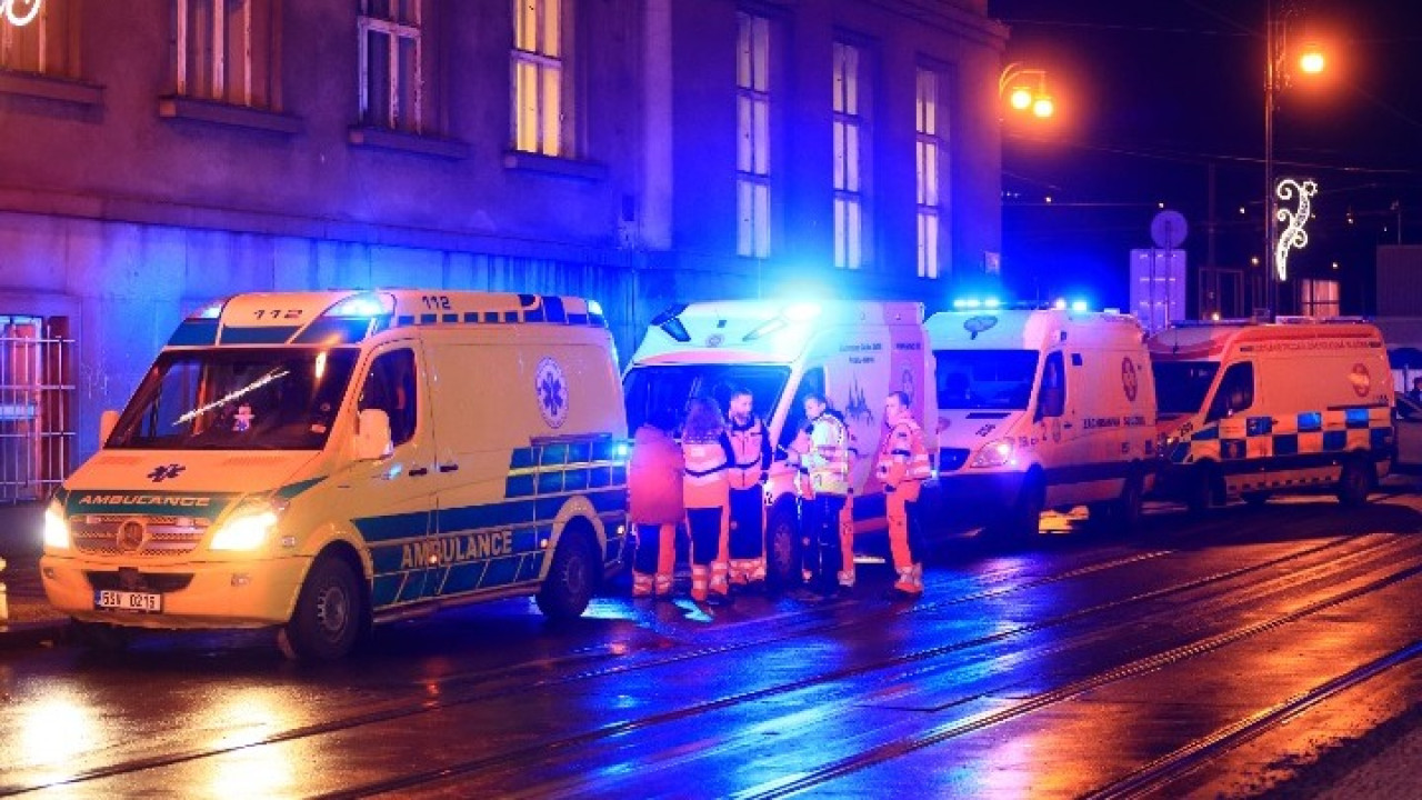 Τσεχία: Αυτοκίνητο παρέσυρε ανθρώπους έξω από σούπερ μάρκετ – Οκτώ τραυματίες
