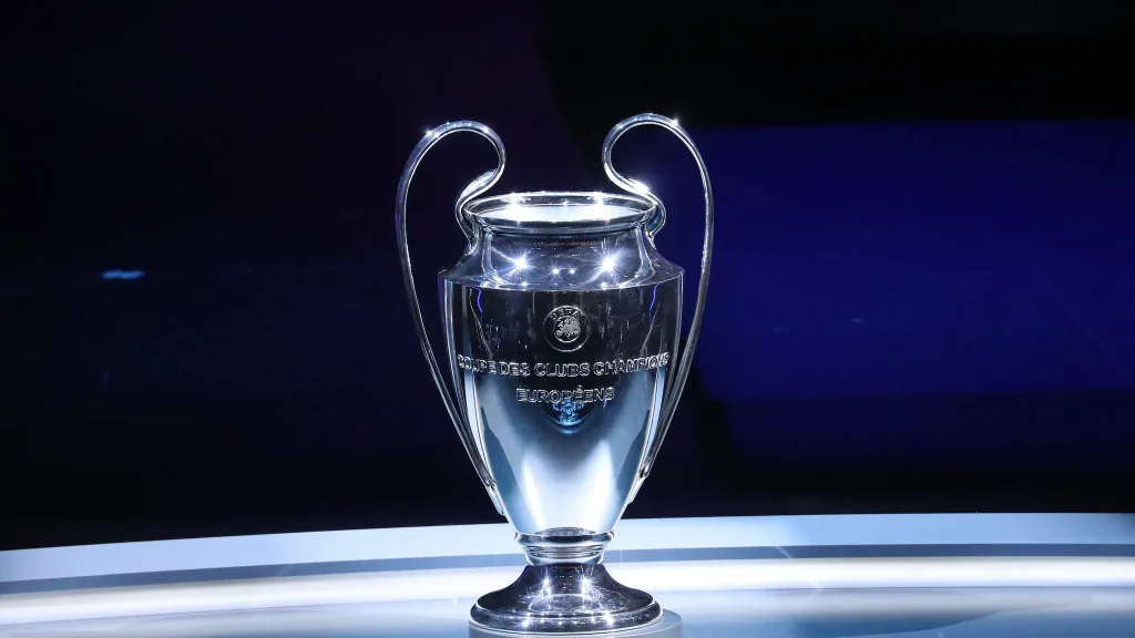 Champions League: Η τεχνητή νοημοσύνη προβλέπει τους νικητές μέχρι το 2103