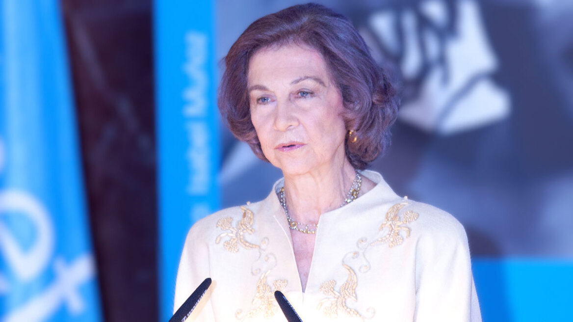 Στο νοσοκομείο η πρώην βασίλισσα της Ισπανίας, Σοφία – Την επισκέφθηκε ο βασιλιάς Φίλιππος