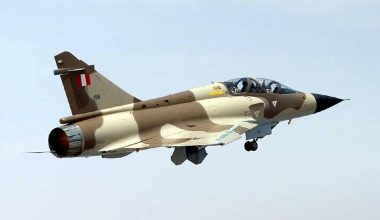 Μαχητικό αεροσκάφος Mirage-2000 του Περού χάθηκε από τα ραντάρ