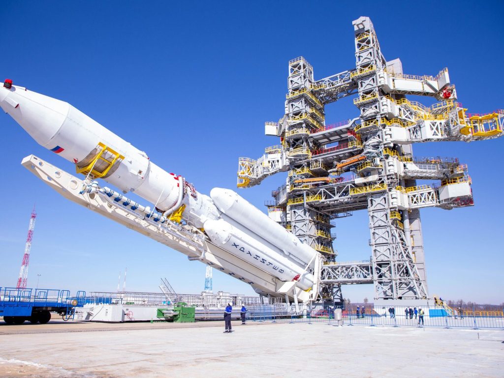 Ρωσία: Πετυχημένη η τρίτη προσπάθεια εκτόξευσης του νέου διαστημικού πυραύλου Angara-A5