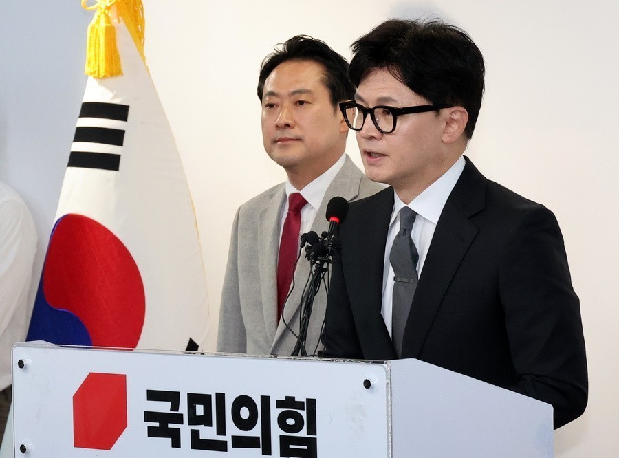 Νότια Κορέα: Την παραίτησή του υπέβαλε ο πρωθυπουργός της χώρας μετά την ήττα του κόμματός του στις εκλογές