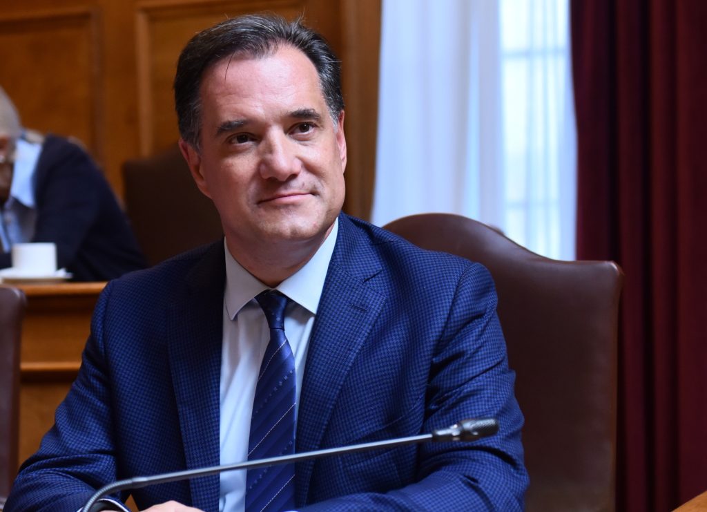 Νέα επίθεση από τον Α.Γεωργιάδη: «Ο Πολάκης είναι γελοίο υποκείμενο δεν είχα αμφιβολία γι’ αυτό»