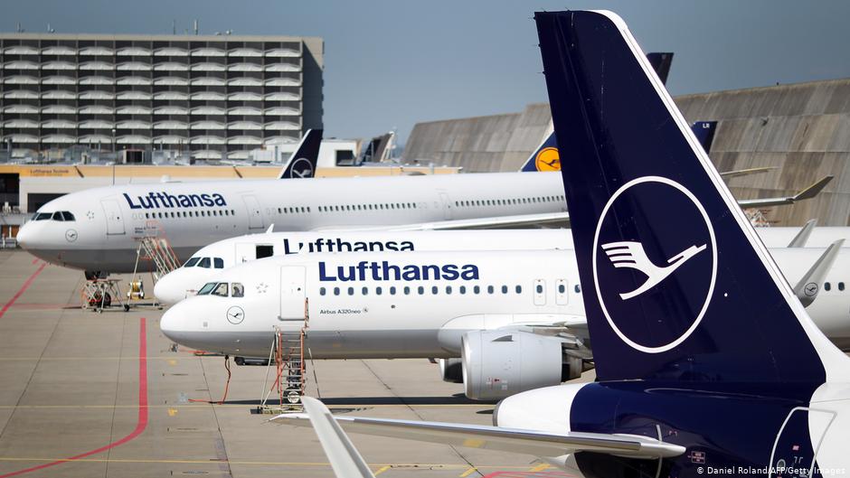 Παρατείνεται η αναστολή των πτήσεων της Lufthansa από και προς Τεχεράνη ως και το Σάββατο