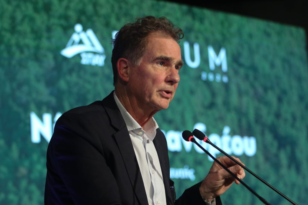 Νίκος Παπανδρέου: «Από τεχνικό λάθος καταχωρήθηκε ως αρνητική η ψήφος μου για την αναθεώρηση της ΚΑΠ»