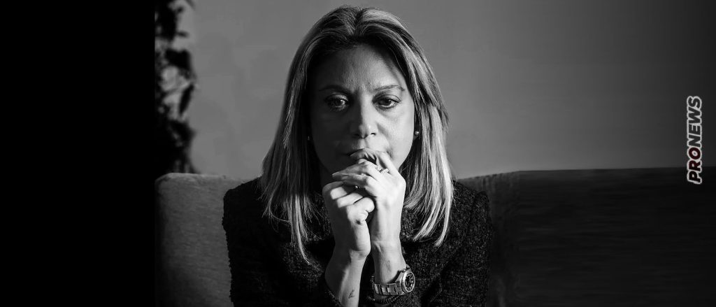 Η Μ.Καρυστιανού απαντά στην Εισαγγελέα του Α.Π. για το «Δεν είπα σε κανέναν να πάει στην εκκλησία για παρηγοριά»: «Υπάρχουν και μάρτυρες» (upd)