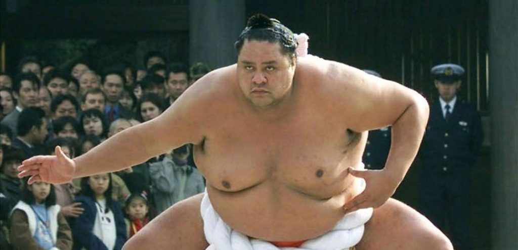 «Έφυγε» από τη ζωή στα 54 του ο Ακεμπόνο – Ο πρώτος μη Ιάπωνας μεγάλος πρωταθλητής του σούμο