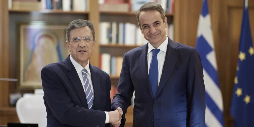 Ο Γ.Αυτιάς υποψήφιος ευρωβουλευτής και επίσημα με την ΝΔ