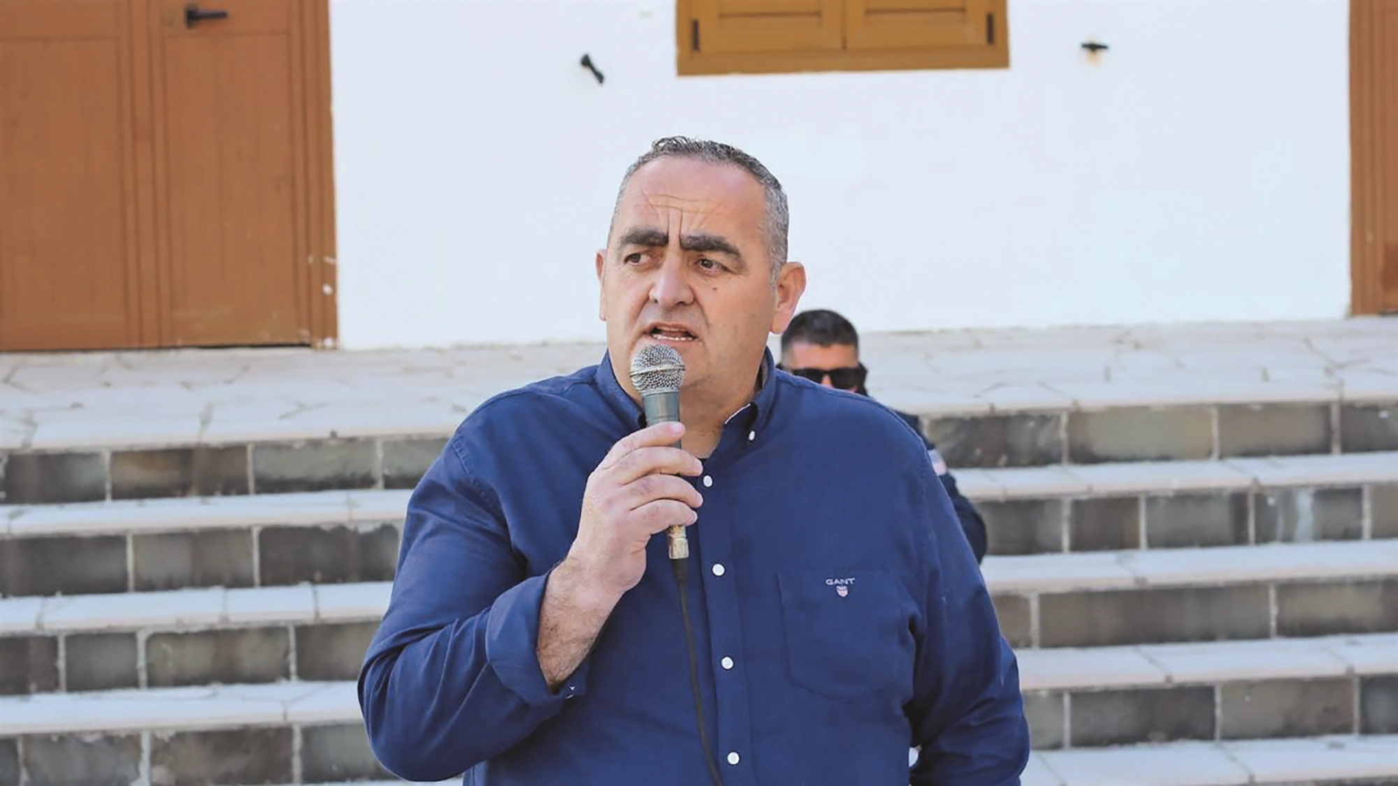 Φ.Μπελέρη: Δεν θα είναι υποψήφιος με τη ΝΔ στις Ευρωεκλογές