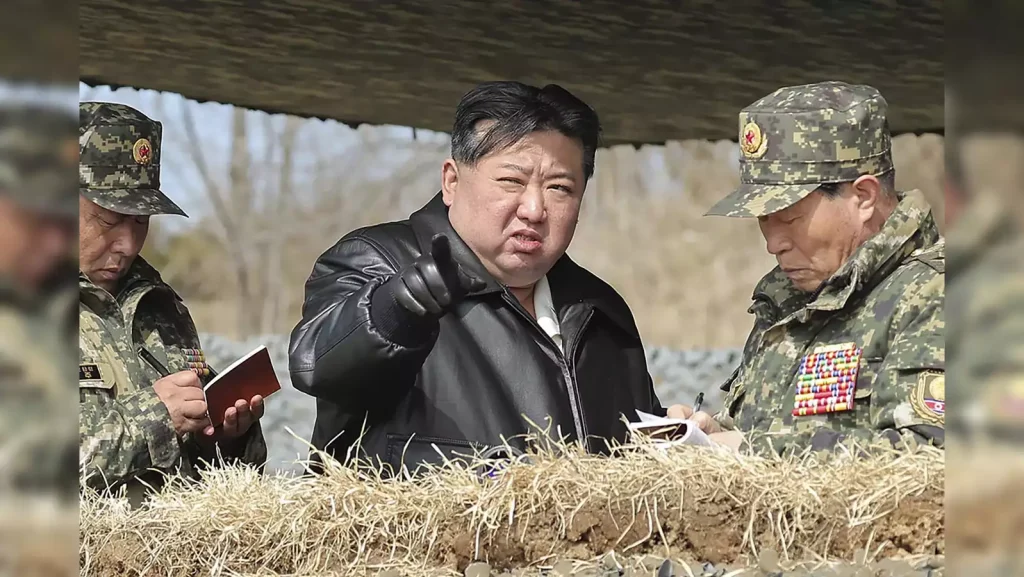 Ηγέτης Βόρειας Κορέας Κιμ Γιονγκ Ουν προς στρατιωτική ηγεσία της χώρας: «Να είστε έτοιμοι – Ο πόλεμος είναι πιθανότερος όσο ποτέ»